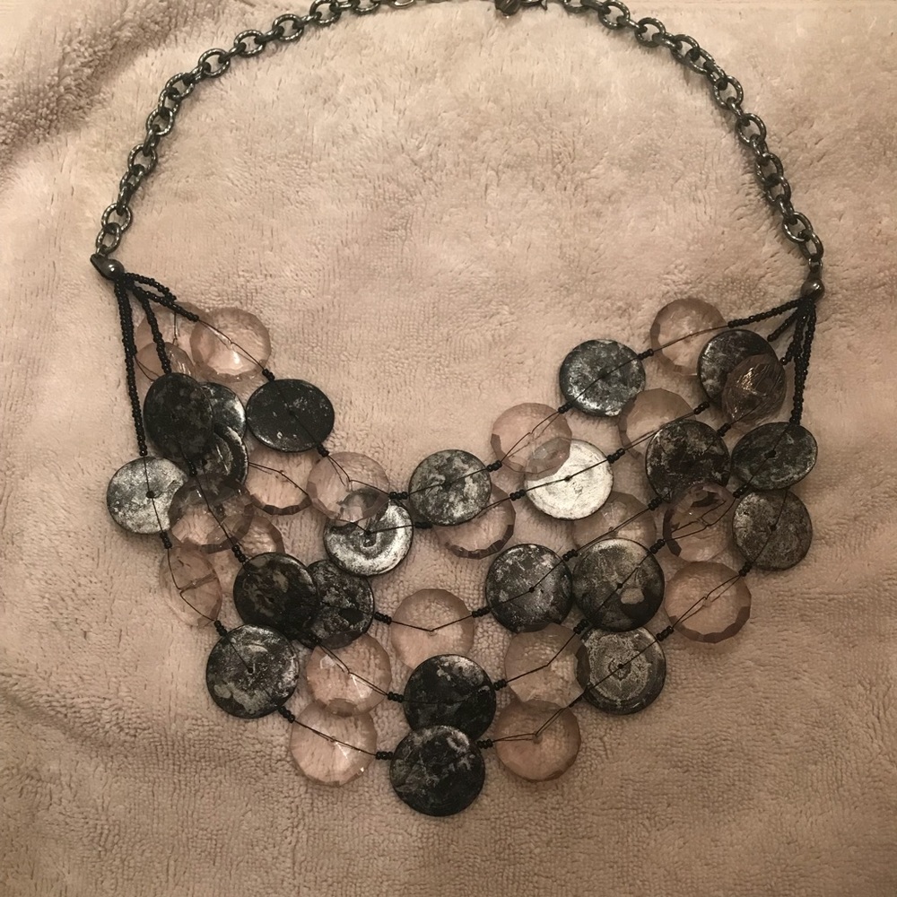 Bib Necklace